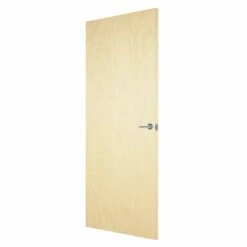 FD30 External Fire Check Door Blank Plywood 2440x1220x44mm