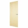 FD30 External Fire Check Door Blank Plywood 2820x1220x44mm