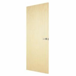 FD60 Fire Check Door Blank Plywood 2135x915x54mm