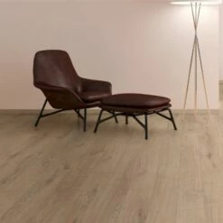 Geneva Oak Laminate Flooring 12x192x1285mm 1.48m²