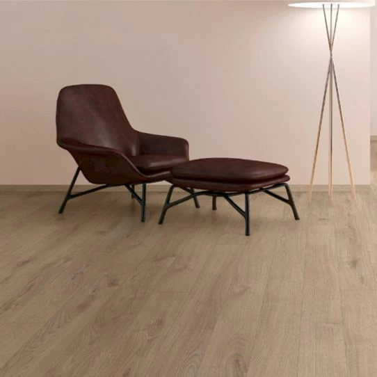 Geneva Oak Laminate Flooring 12x192x1285mm 1.48m² 1 Geneva Oak Laminate Flooring 12x192x1285mm 1.48m²