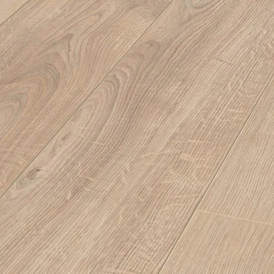 Geneva Oak Laminate Flooring 12x192x1285mm 1.48m² 2 Geneva Oak Laminate Flooring 12x192x1285mm 1.48m² - Image 2
