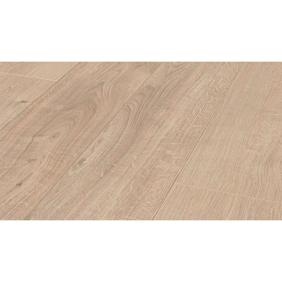 Geneva Oak Laminate Flooring 12x192x1285mm 1.48m² 4 Geneva Oak Laminate Flooring 12x192x1285mm 1.48m² - Image 4