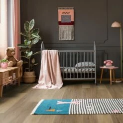 MP Moran LVT Luxury Rigid Core Vinyl Flooring Cinnamon Oak AC3 5x182x1220mm 2.676m²