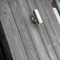 IRO Architectural External Timber Cladding Charcoal 25x150x3600mm -Osmo Sale IRO Architectural External Timber Cladding Charcoal 25x150x3600mm 4