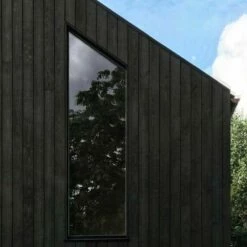 IRO Architectural External Timber Cladding Charcoal 25x150x3600mm -Osmo Sale IRO Architectural External Timber Cladding Charcoal 25x150x3600mm 5