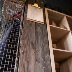 IRO Architectural External Timber Cladding Natural 25x150x3600mm -Osmo Sale IRO Architectural External Timber Cladding Natural 25x150x3600mm 3