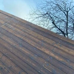 IRO Architectural External Timber Cladding Natural 25x150x3600mm -Osmo Sale IRO Architectural External Timber Cladding Natural 25x150x3600mm 4