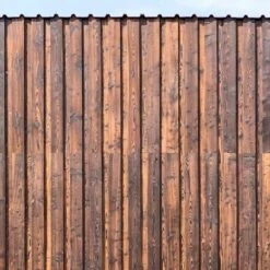 IRO Architectural External Timber Cladding Natural 25x150x3600mm -Osmo Sale IRO Architectural External Timber Cladding Natural 25x150x3600mm 5