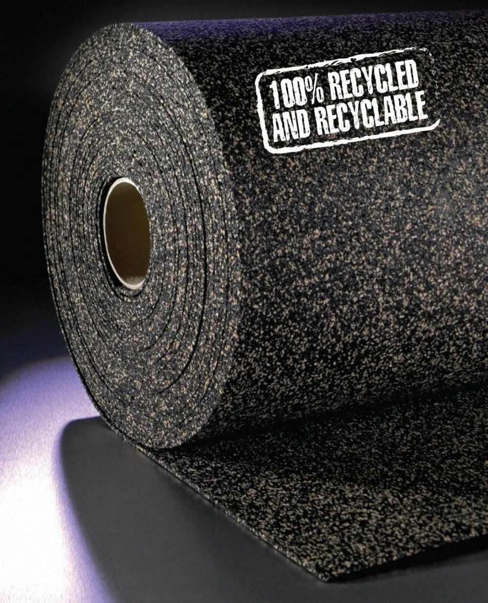 Impacta 4551 Acoustic Matting Roll 4.5mm X 10.5mtr 1 Impacta 4551 Acoustic Matting Roll 4.5mm X 10.5mtr