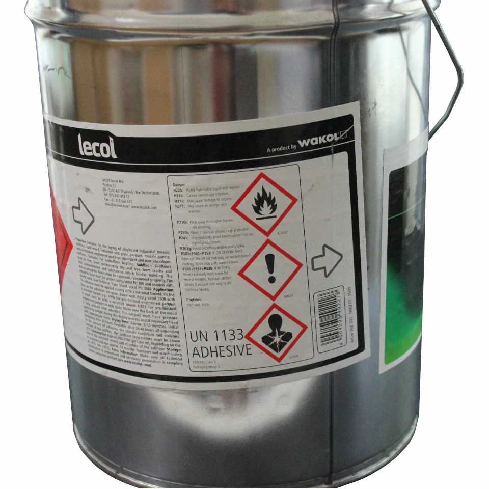 Lecol 5500 Flooring Adhesive 16kg 3 Lecol 5500 Flooring Adhesive 16kg - Image 3