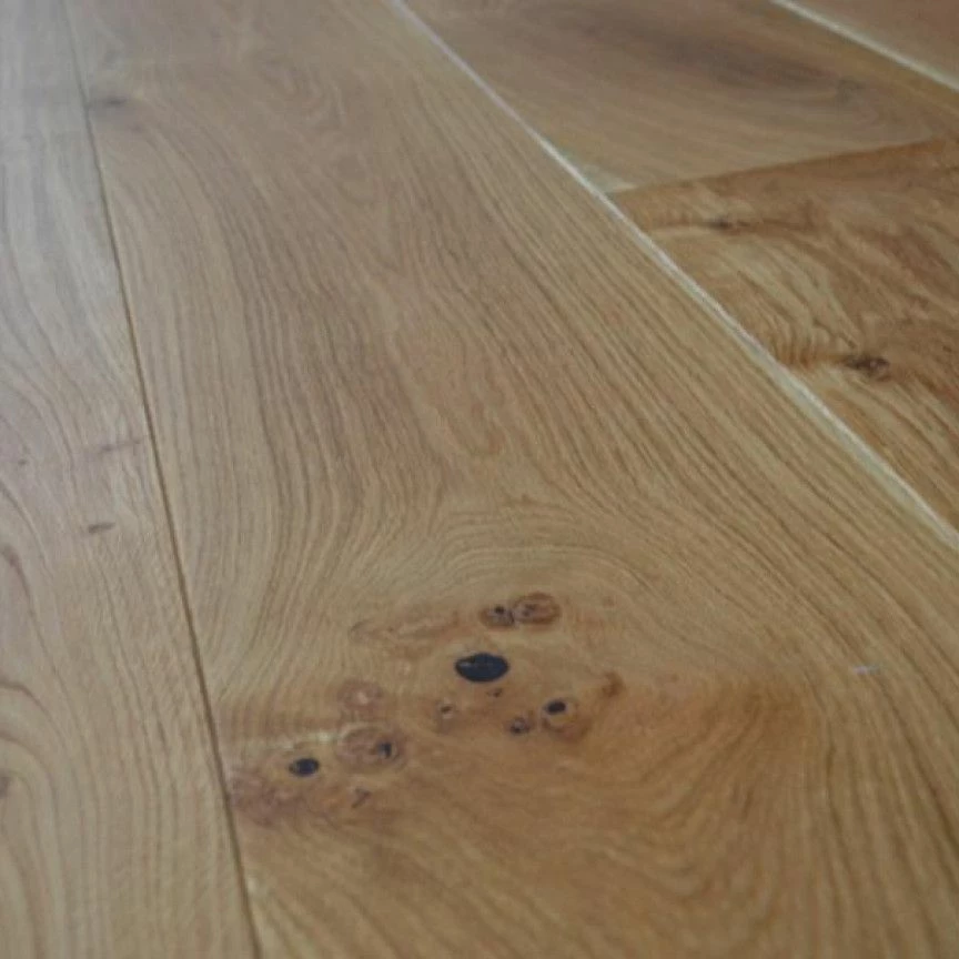 Leon Engineered Single Strip Oak Multi Layer Oiled 20x190x1900mm 1.805m² 2 Leon Engineered Single Strip Oak Multi Layer Oiled 20x190x1900mm 1.805m² - Image 2