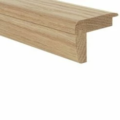 Light Oak Stair Nosing External Profile 60x30x1000mm