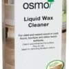 Osmo Liquid Wax Cleaner Clear 1ltr