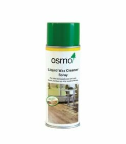 Osmo Liquid Wax Cleaner Spray Clear 400ml