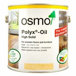 Osmo Polyx Hard Wax Oil Original Matt Clear 750ml