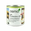 Osmo UV Protection Oil Tint Satin Red Cedar Transparent 750ml
