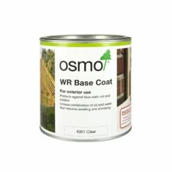 Osmo Water Repellent Base Coat Clear 750ml