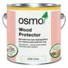 Osmo Wood Protector Clear 2.5ltr