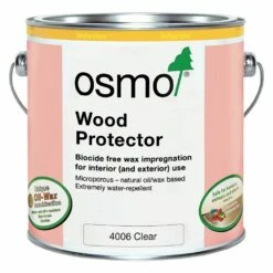 Osmo Wood Protector Clear 2.5ltr