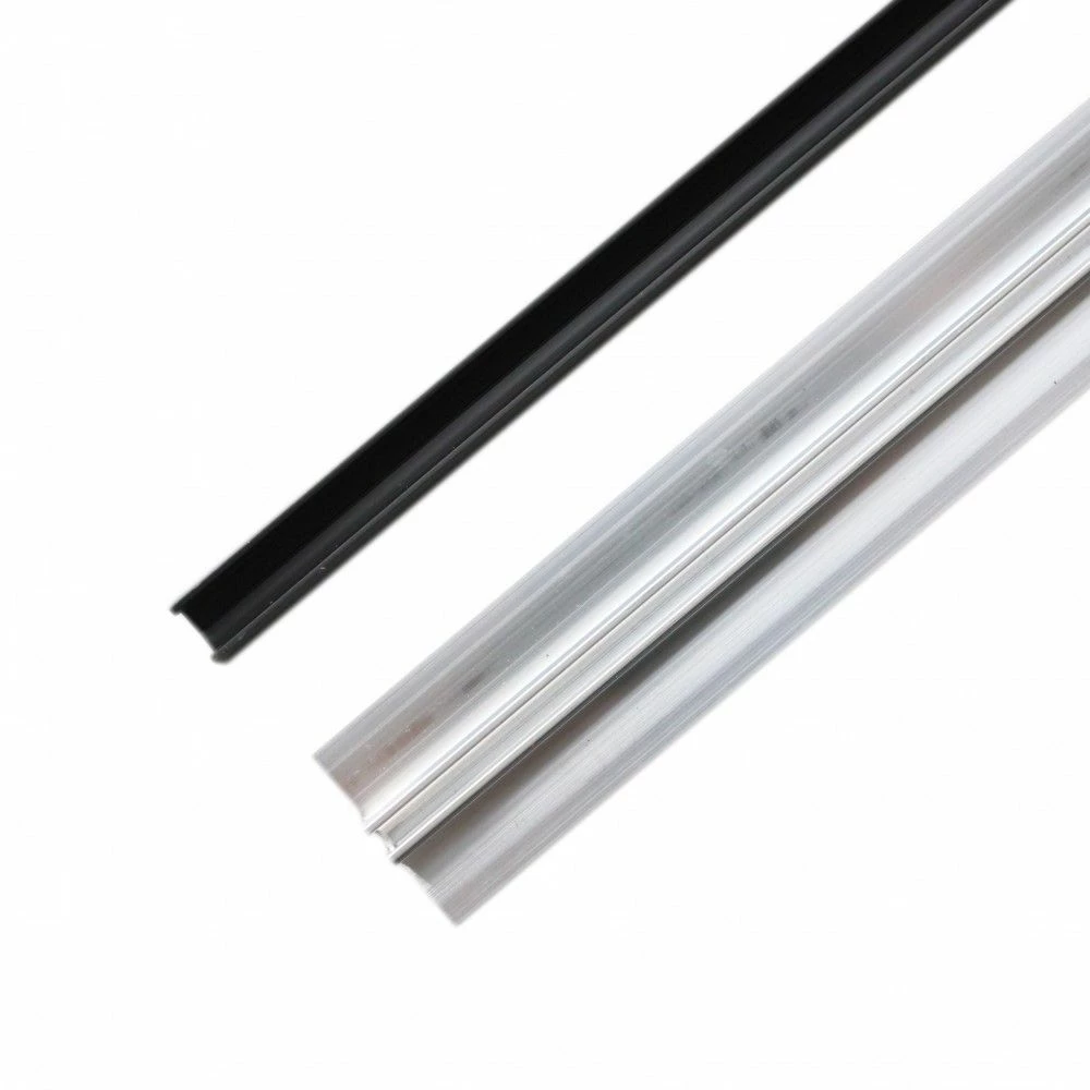 Parallel Frontier Lite LT 12 Floor Profile Twin Aluminium 990mm - Image 4