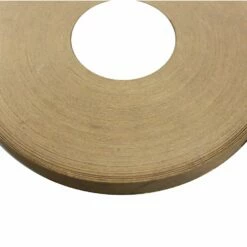 Preglued Edging Woodcoil Beech 22mm X 50mtr