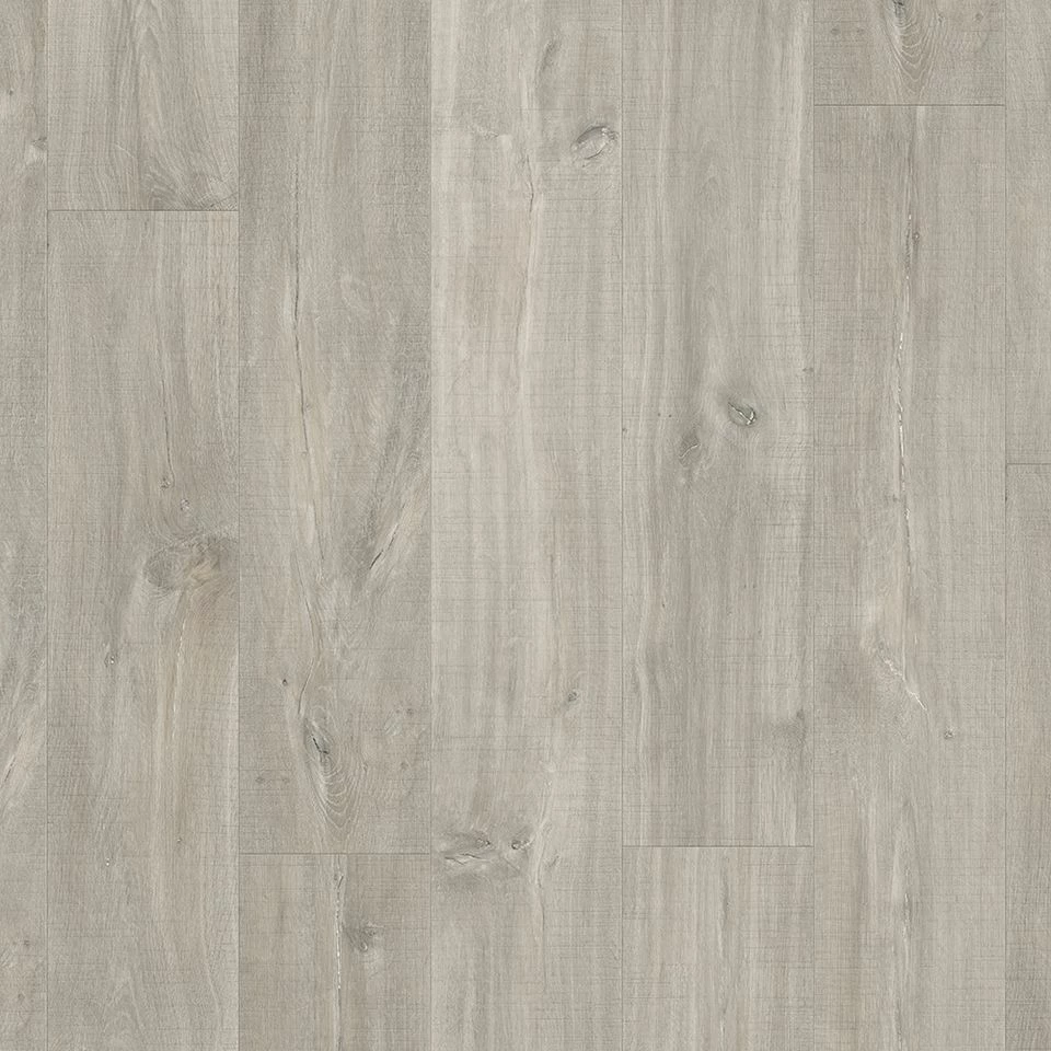 Quick Step Laminate Flooring Balance Classic Canyon Oak Grey & Sawcut 4.5x187x1251mm 2.105m²
