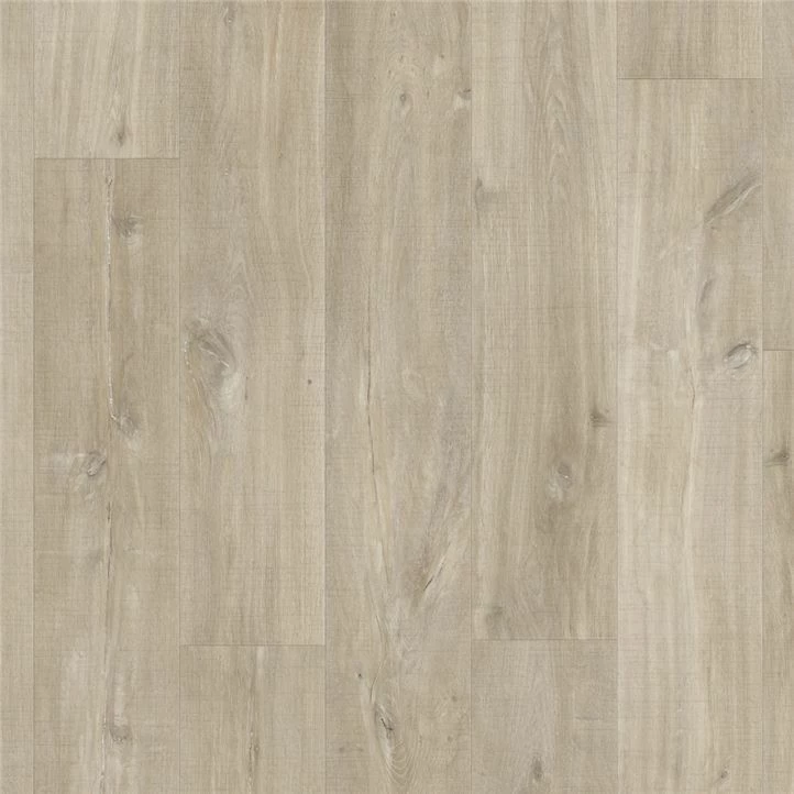 Quick Step Laminate Flooring Balance Classic Canyon Oak Light Brown & Sawcut 4.5x187x1251mm 2.105m²