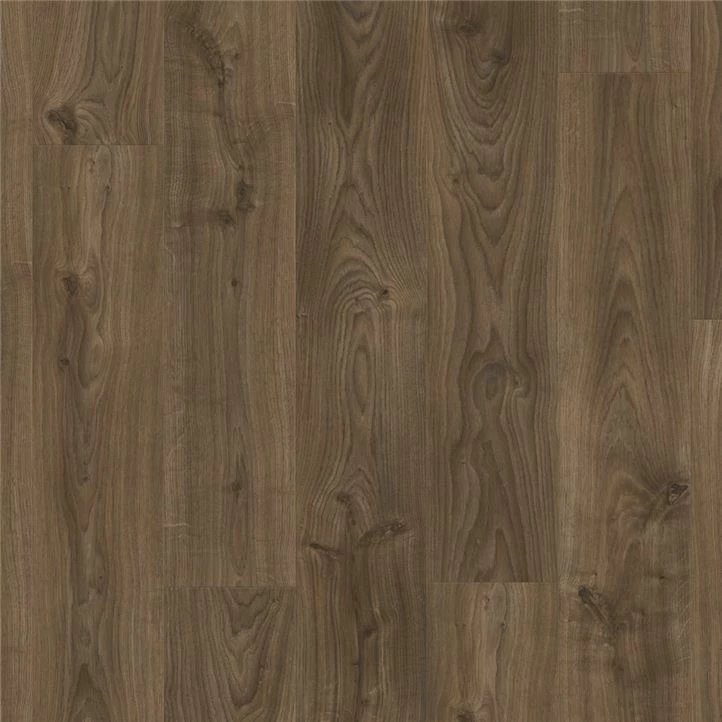 Quick Step Laminate Flooring Balance Classic Cottage Oak Dark Brown 4.5x187x1251mm 2.105m²