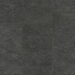 Quick Step Laminate Flooring Exquisa Slate Black 8x40.8x122.4mm 1m²