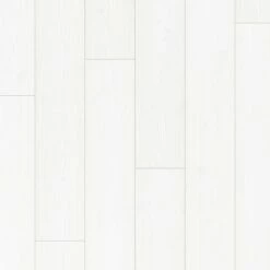 Quick Step Laminate Flooring Impressive White Plank 8x190x1380mm 1.835m²