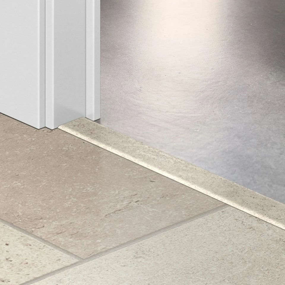 Quick Step Profile Incizo Ceramic White 2150mm 1 Quick Step Profile Incizo Ceramic White 2150mm
