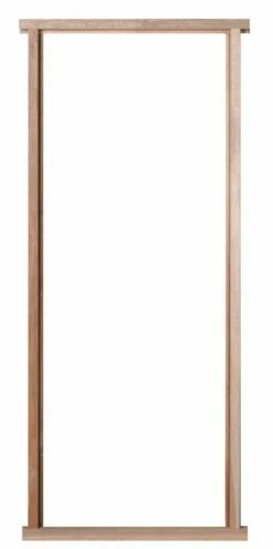 Reversible Door Frame Hardwood 762x1981mm