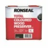 Ronseal Trade Total Wood Preserver Green 2.5ltr