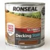 Ronseal Ultimate Protection Decking Stain Cedar 2.5ltr