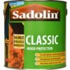 Sadolin Classic Wood Protection Mahogany 2.5ltr