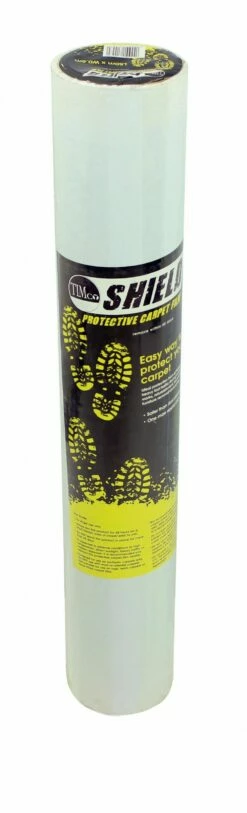 TIMCO Shield Carpet Protective Film 50mtr
