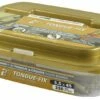 TIMCO Tongue-Fix Premium Tongue & Groove Reduced Countersunk Screw Yellow 3.5x45mm 350pk