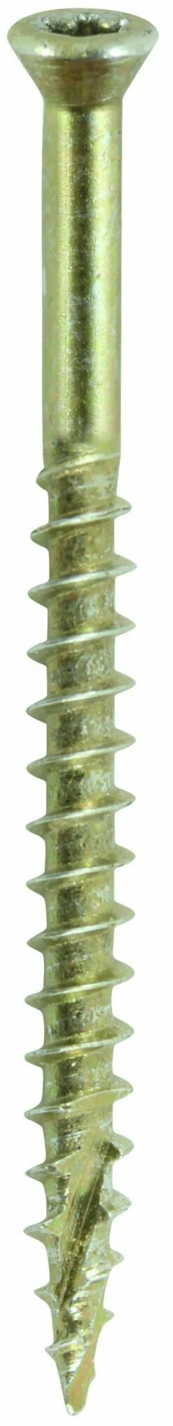 TIMCO Tongue-Fix Premium Tongue & Groove Reduced Countersunk Screw Yellow 3.5x45mm 350pk 3 TIMCO Tongue-Fix Premium Tongue & Groove Reduced Countersunk Screw Yellow 3.5x45mm 350pk -Osmo Sale Timco Tongue Fix Flooring Screw M3.5x45mm 350pk 2