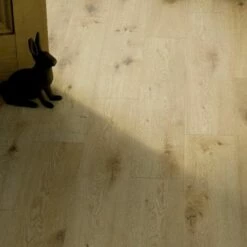 Turin Oak Laminate Flooring 12x192x1285mm 1.48m²