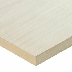 13mm Maple Veneer MDF Board 1220x2440mm
