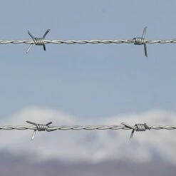 Tornado Titan High Tensile Barbed Wire 7 Tornado Titan High Tensile Barbed Wire -Osmo Sale barbed section crop