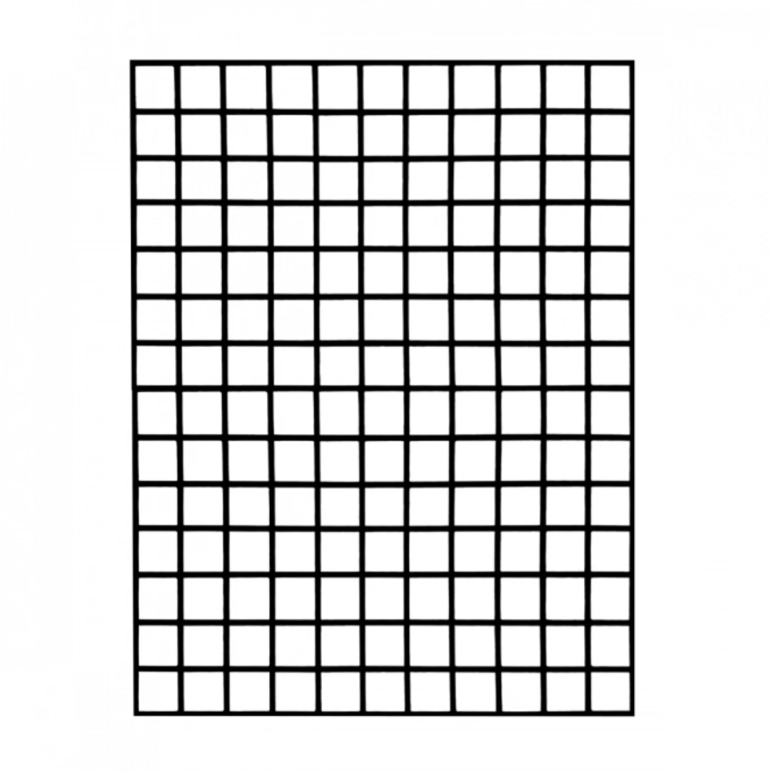 Black PVC Coated Wire Mesh Panels 2 Black PVC Coated Wire Mesh Panels - Image 2