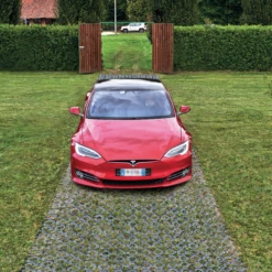 Geocross Roll In Grass And Soil Reinforcement | 1sqm -Osmo Sale car on geocross 1