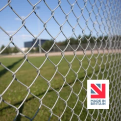 Galvanised Chain Link Fencing | Hampton 6 Galvanised Chain Link Fencing | Hampton -Osmo Sale chainlink fencing listings