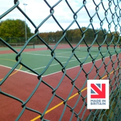 PVC-Coated Chain Link Fencing | Hampton -Osmo Sale chainlink fencing listings 3