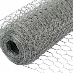 Chicken Wire | 600mm X 25m | With 50mm Holes