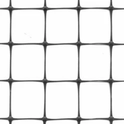 Heavy-Duty Plastic Mesh Deer Fencing | 1.5m X 100m Roll | 80gsm