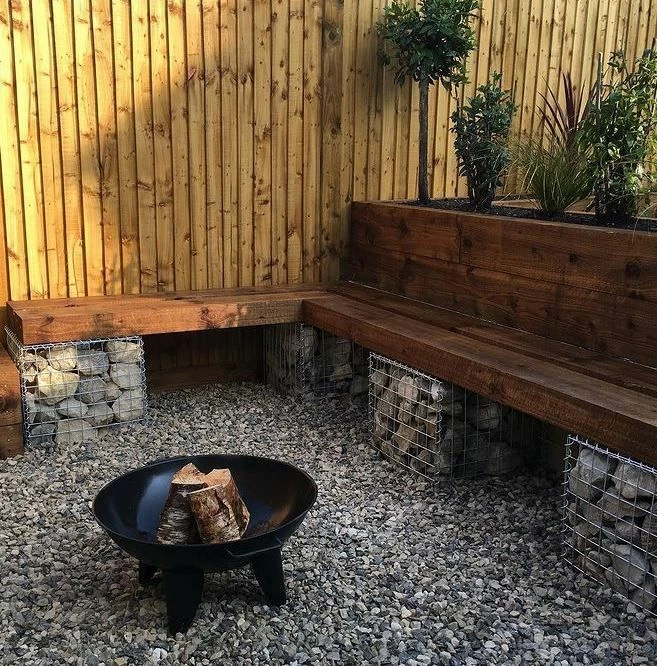 Brown Treated Railway Sleepers (x60) | 1.2m X 200mm X 100mm 3 Brown Treated Railway Sleepers (x60) | 1.2m X 200mm X 100mm - Image 3