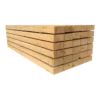 European Oak Railway Sleepers (x20) | 2.4m X 200mm X 100mm
